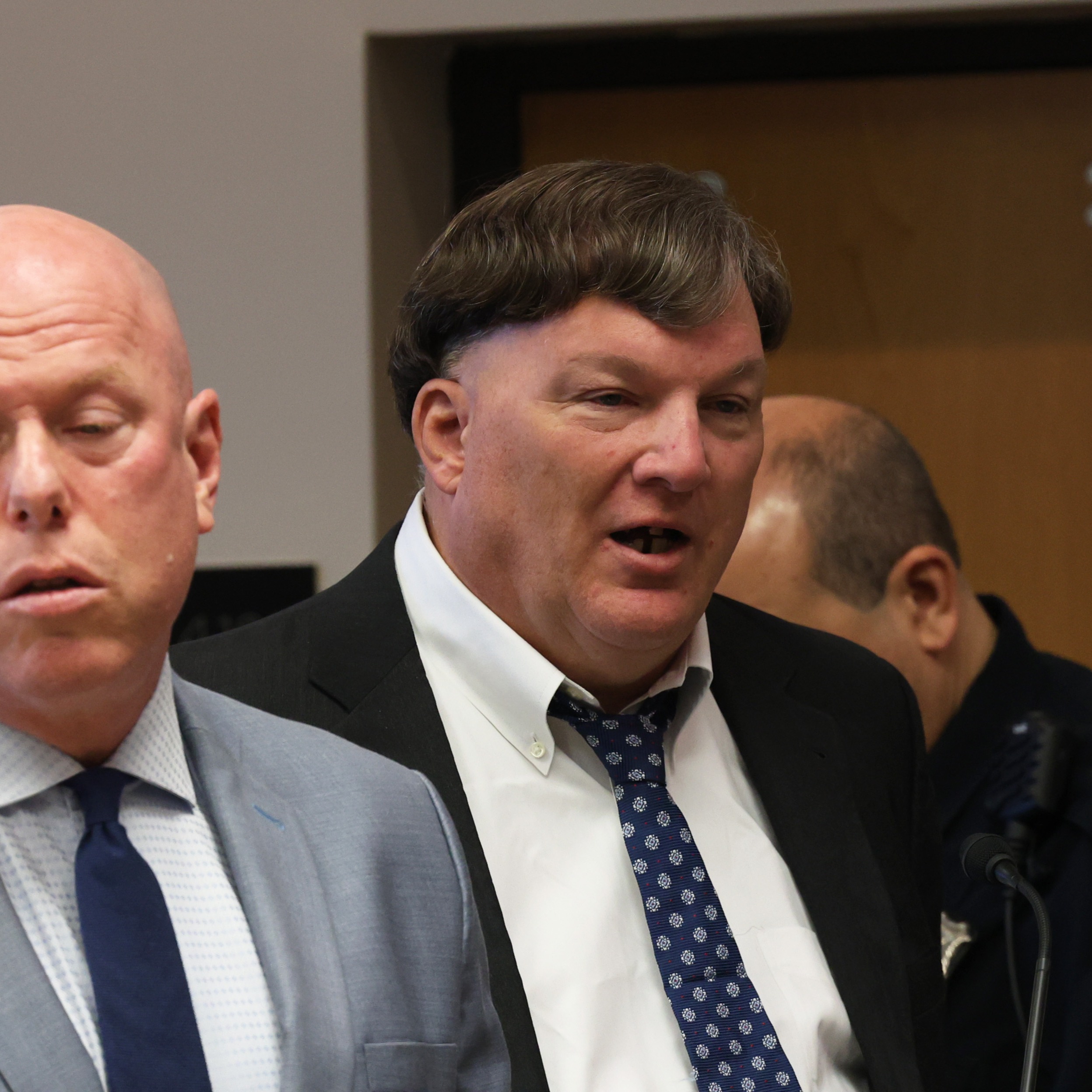 Rex Heuermann's family seek to dismiss wrongful death lawsuit episode artwork