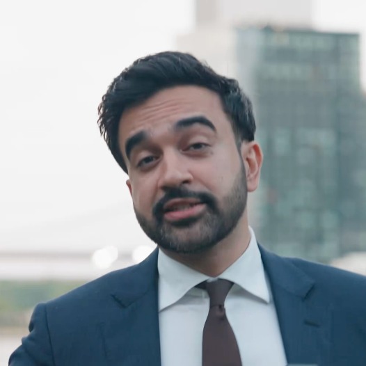 Mamdani is 'spreading the news' for 600 lucky Knicks fans to attend post-parade ceremony episode artwork
