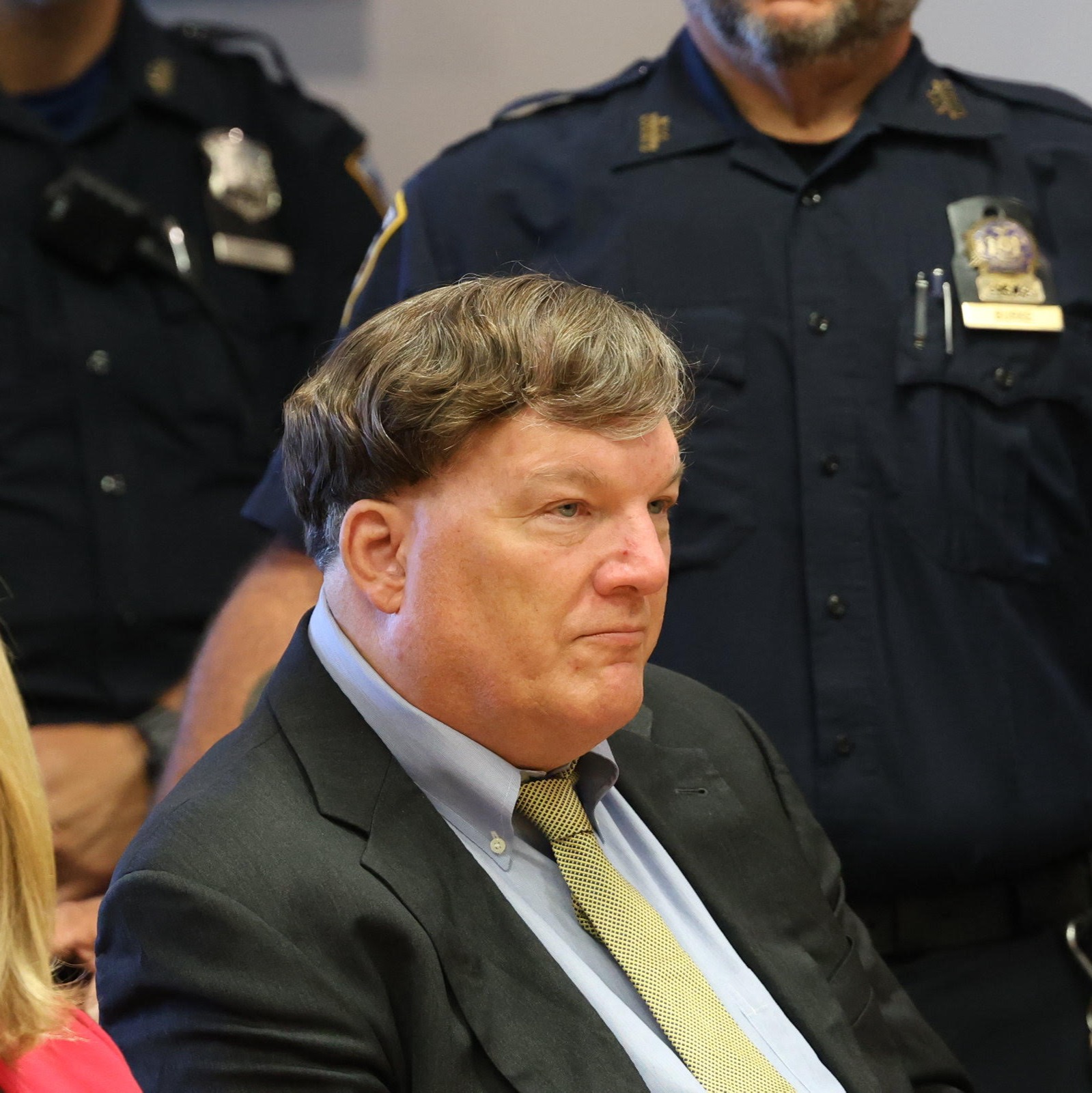 Rex Heuermann sentenced to life in prison for Gilgo Beach serial killings, victims' families express anger episode artwork