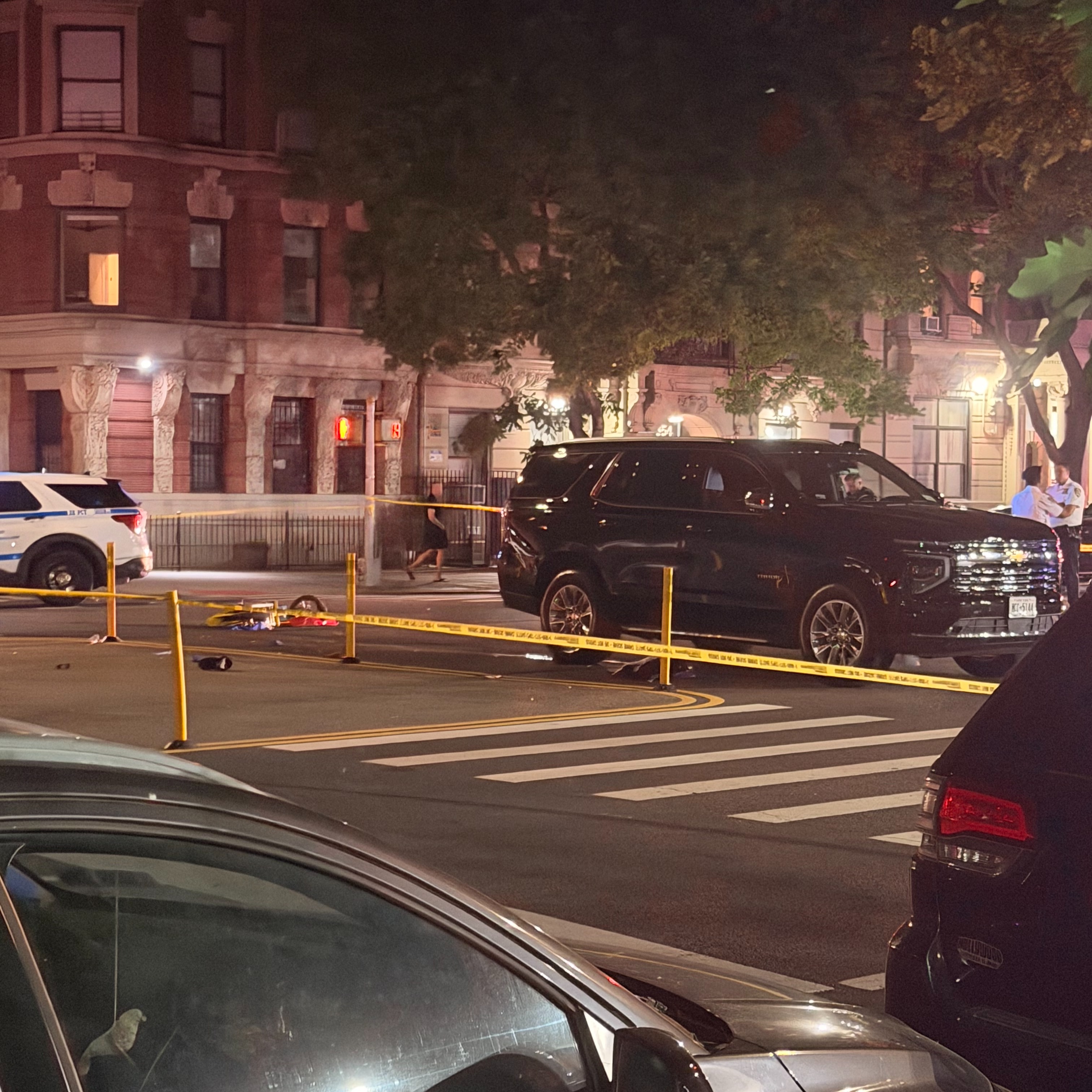 13-year-old boy killed after crashing scooter into SUV in Harlem episode artwork