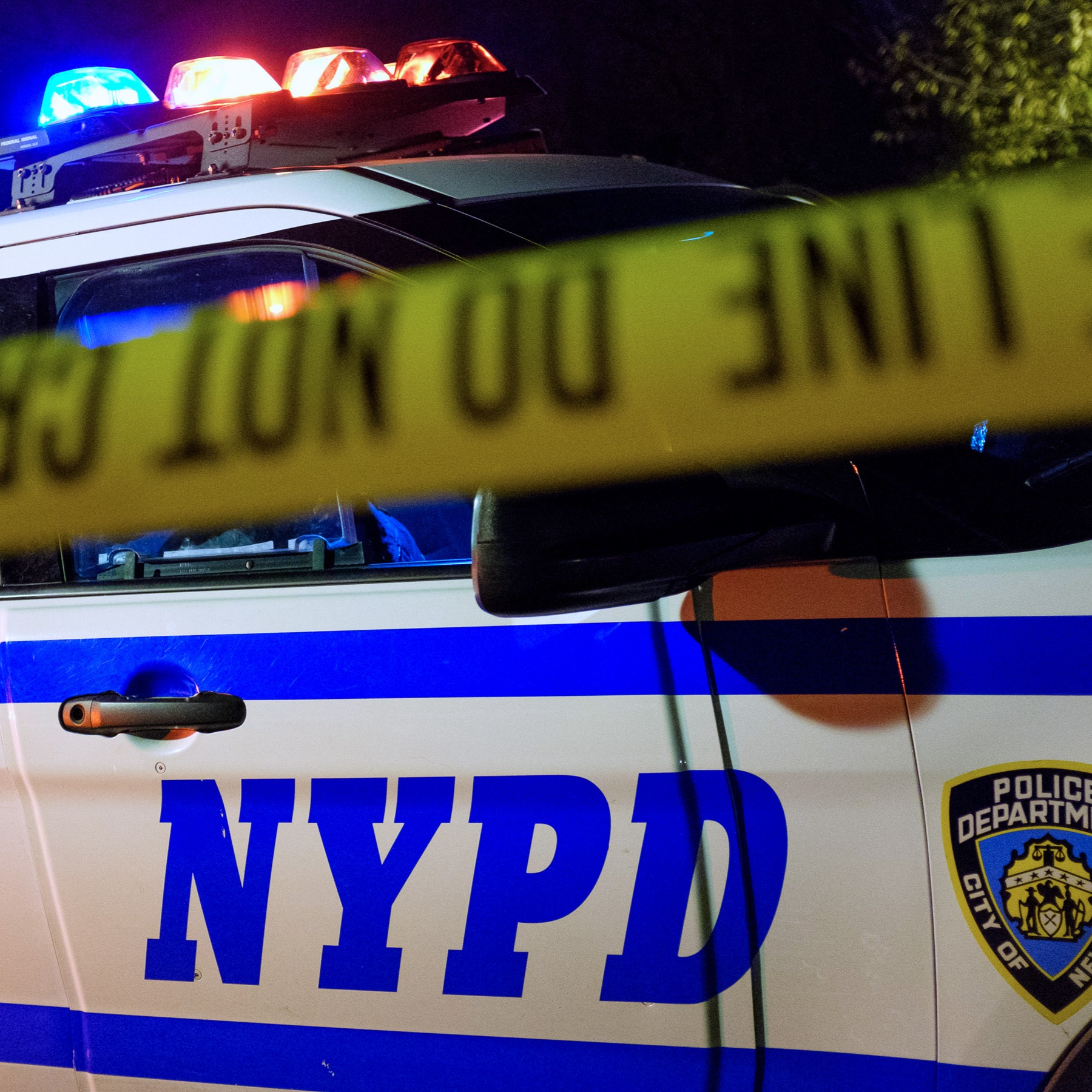 Four young men shot at Harlem playground episode artwork