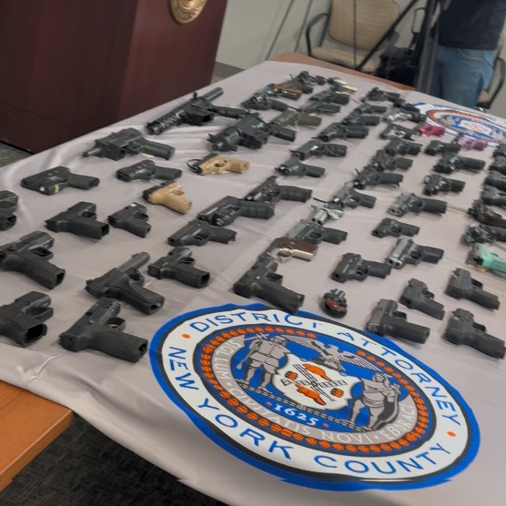 4 men charged in a massive gun trafficking scheme episode artwork