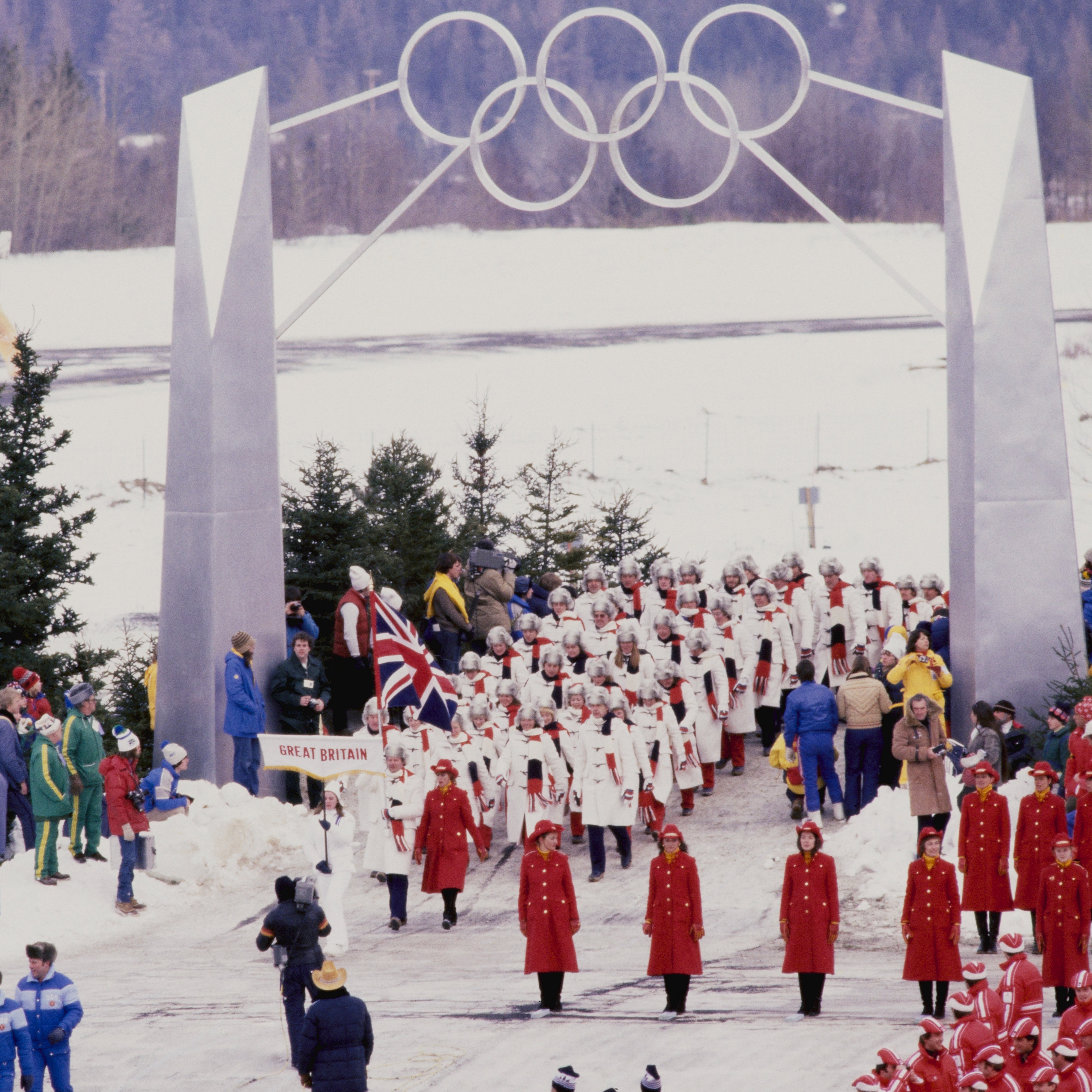 NY considers putting in a bid for Lake Placid and NYC to co-host the Winter Olympics episode artwork