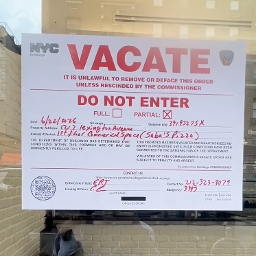 Pizzeria explosion on Upper East Side sends two to the hospital episode artwork