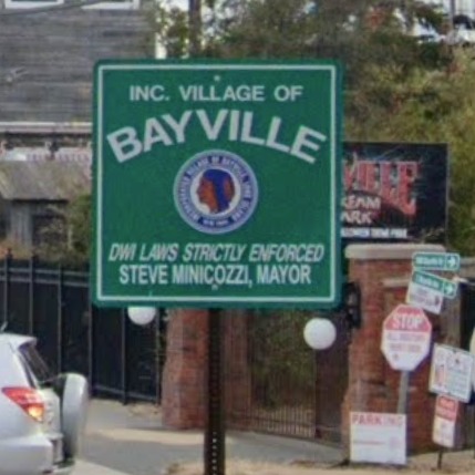 Long Island mayor re-elected in write-in only election episode artwork