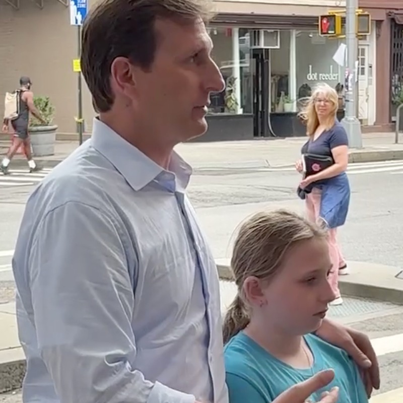 Rep. Dan Goldman calls for unity after Brooklyn coffee shop's Instagram post calling him a 'genocide enabler' episode artwork
