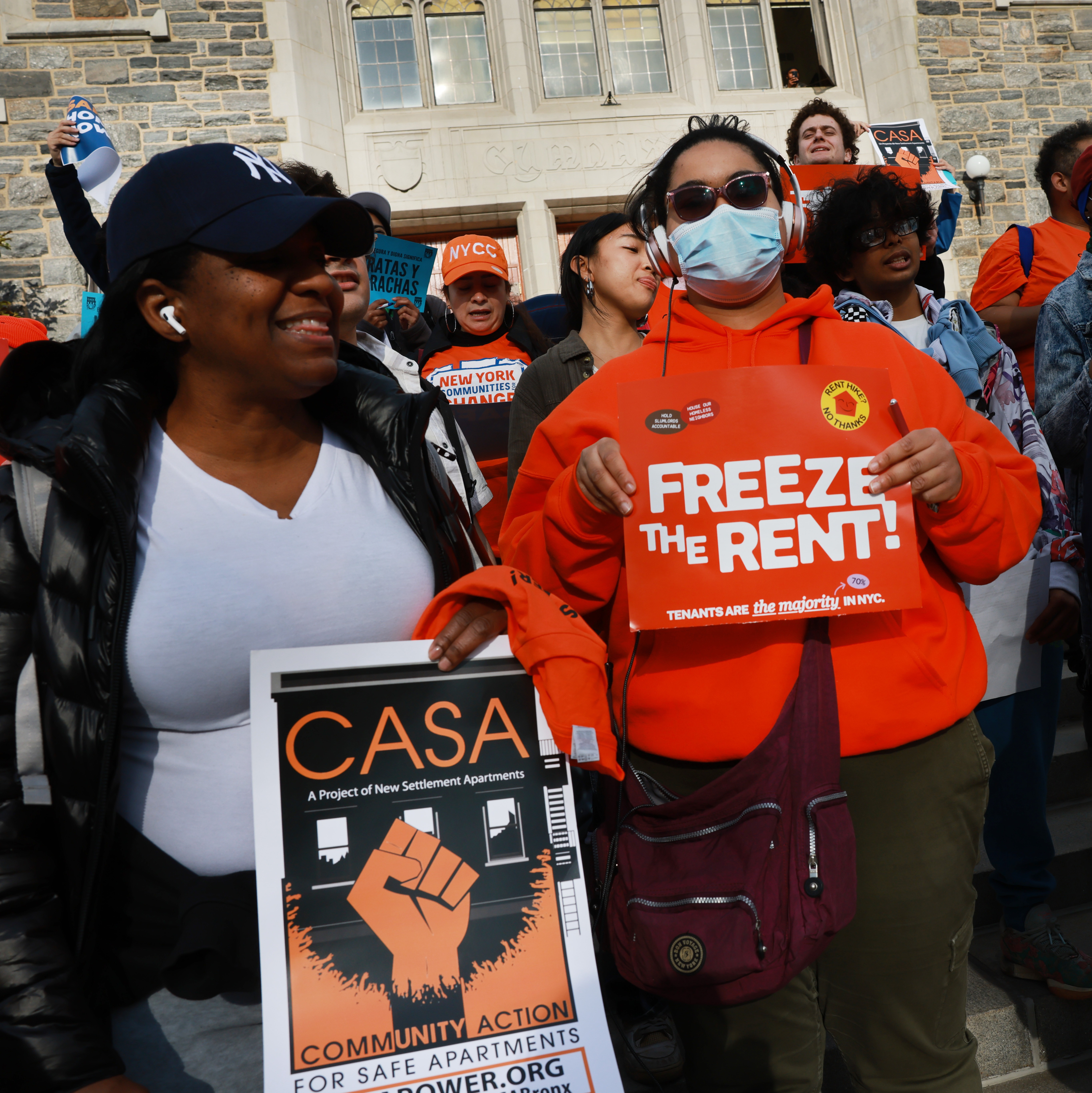 Opposing sides weigh in as Rent Guidelines Board set to vote on a rent freeze episode artwork