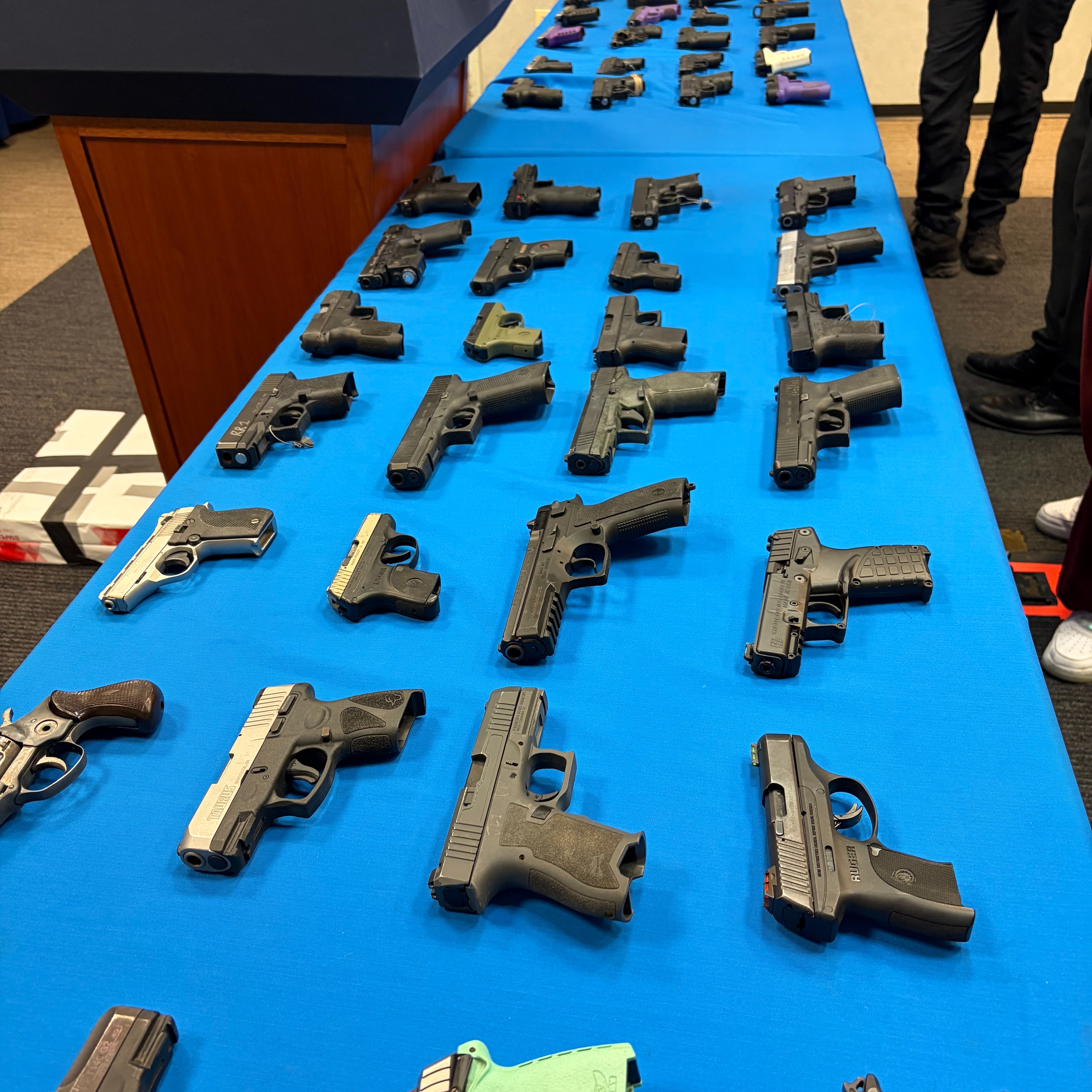 23 alleged members of Brooklyn-based gang charged with 26 shootings episode artwork