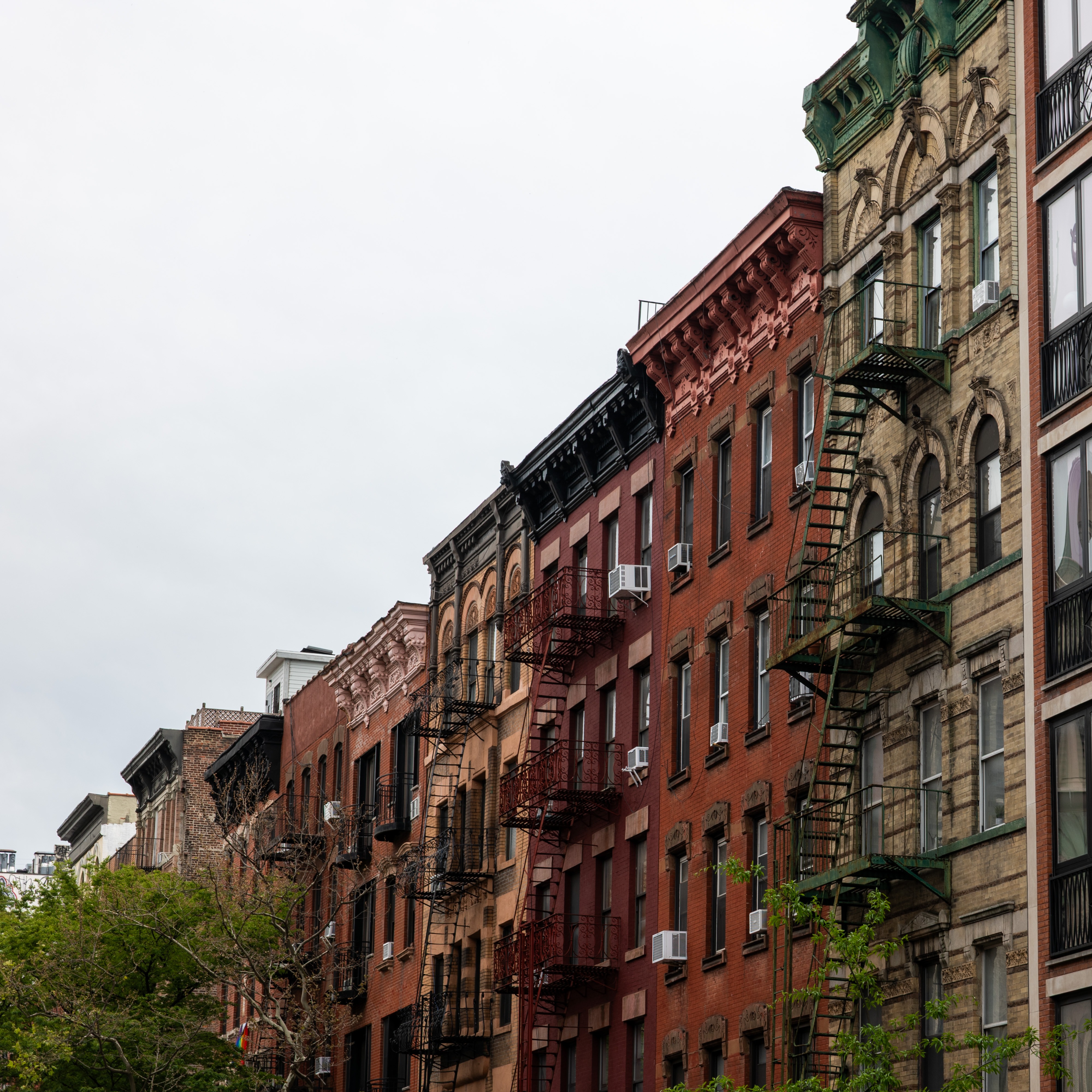 Landlords threaten lawsuits after NYC rent freeze vote episode artwork