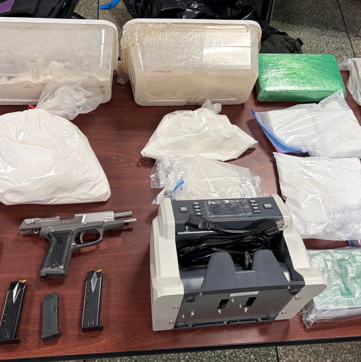 Queens DA indicts 10 involved in large-scale drug trafficking operation episode artwork