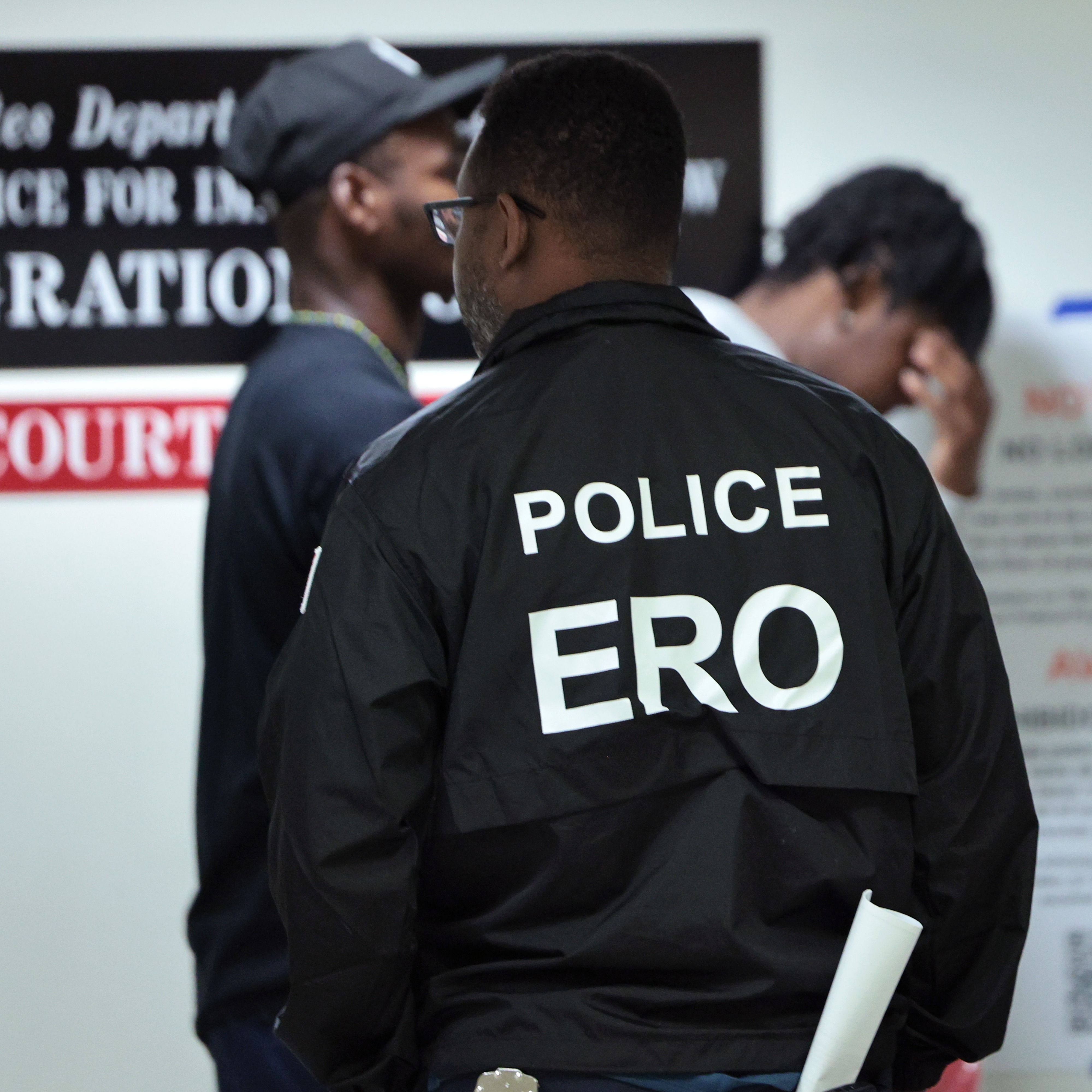 City Council staffer released after 5 months in ICE custody episode artwork
