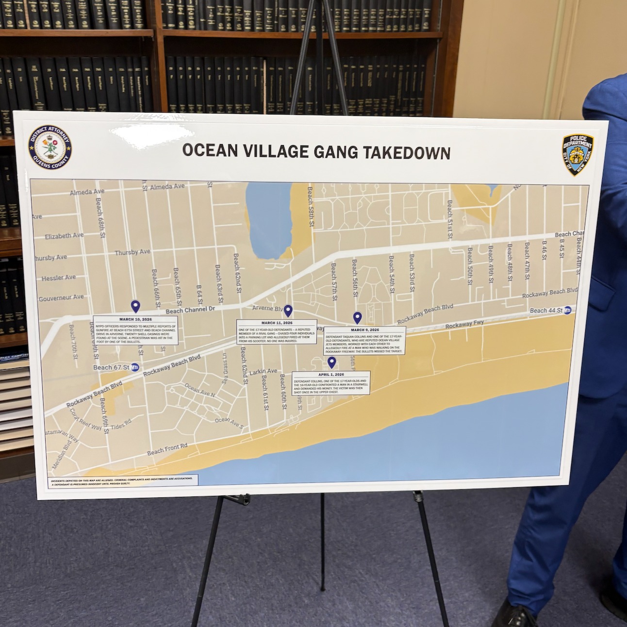 Teens in gang takedown used social media, music videos to celebrate, recruit: Queens DA episode artwork