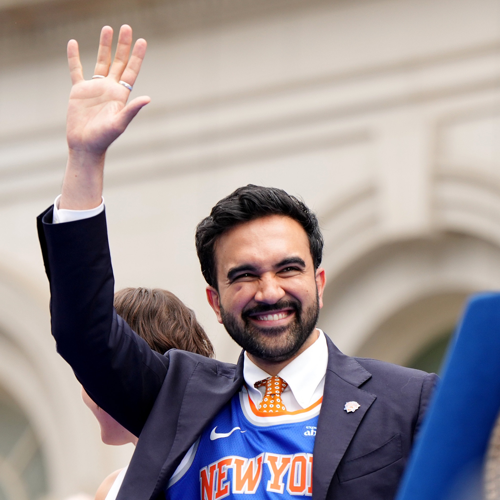 MAYOR ON WINS: Mamdani on preparing NYC for extreme heat episode artwork