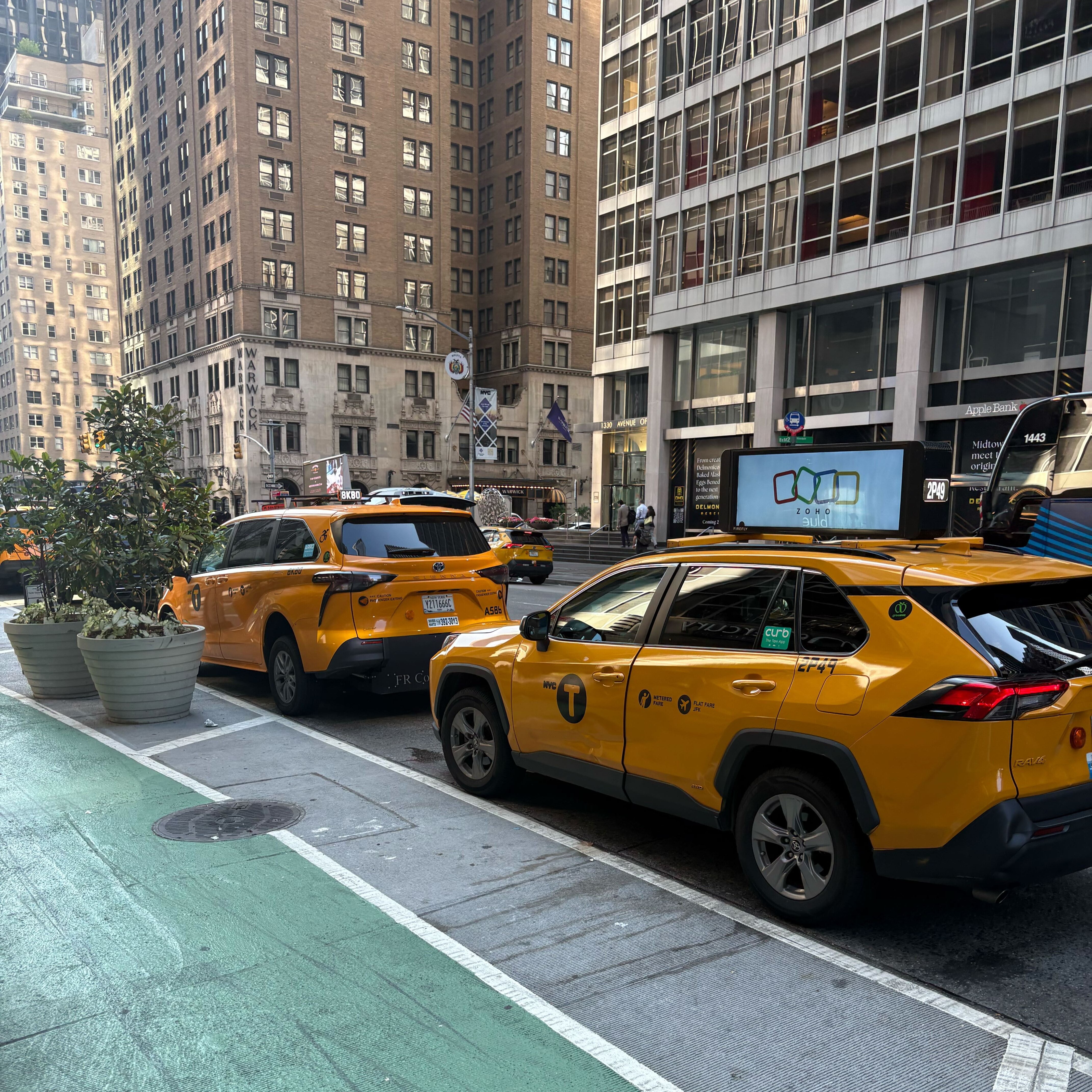 Cab drivers sweat through the heat wave episode artwork