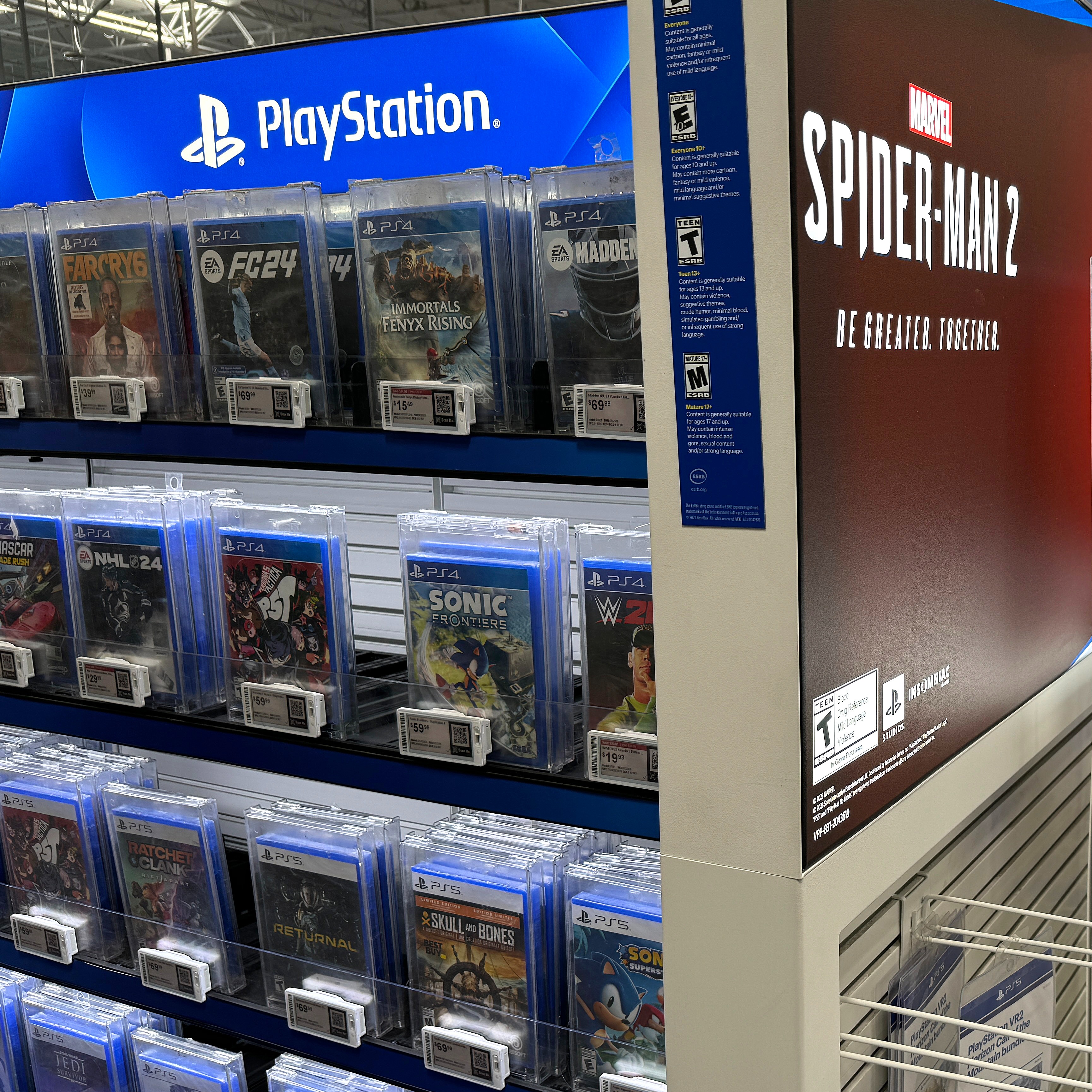 Playstation to do away with physical game discs by 2028 episode artwork
