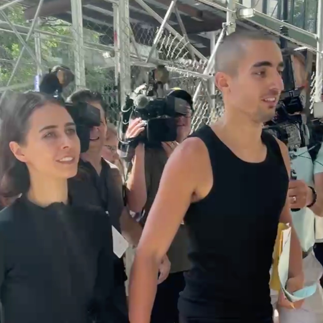 Daredevil couple who scaled Empire State Building arraigned: 'It was a message of love' episode artwork