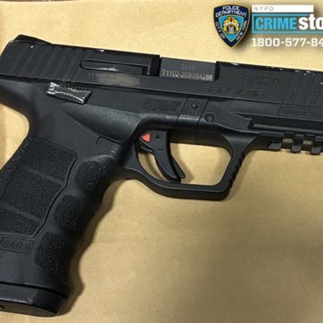 NYPD officer shot in Crown heights, suspect in custody episode artwork