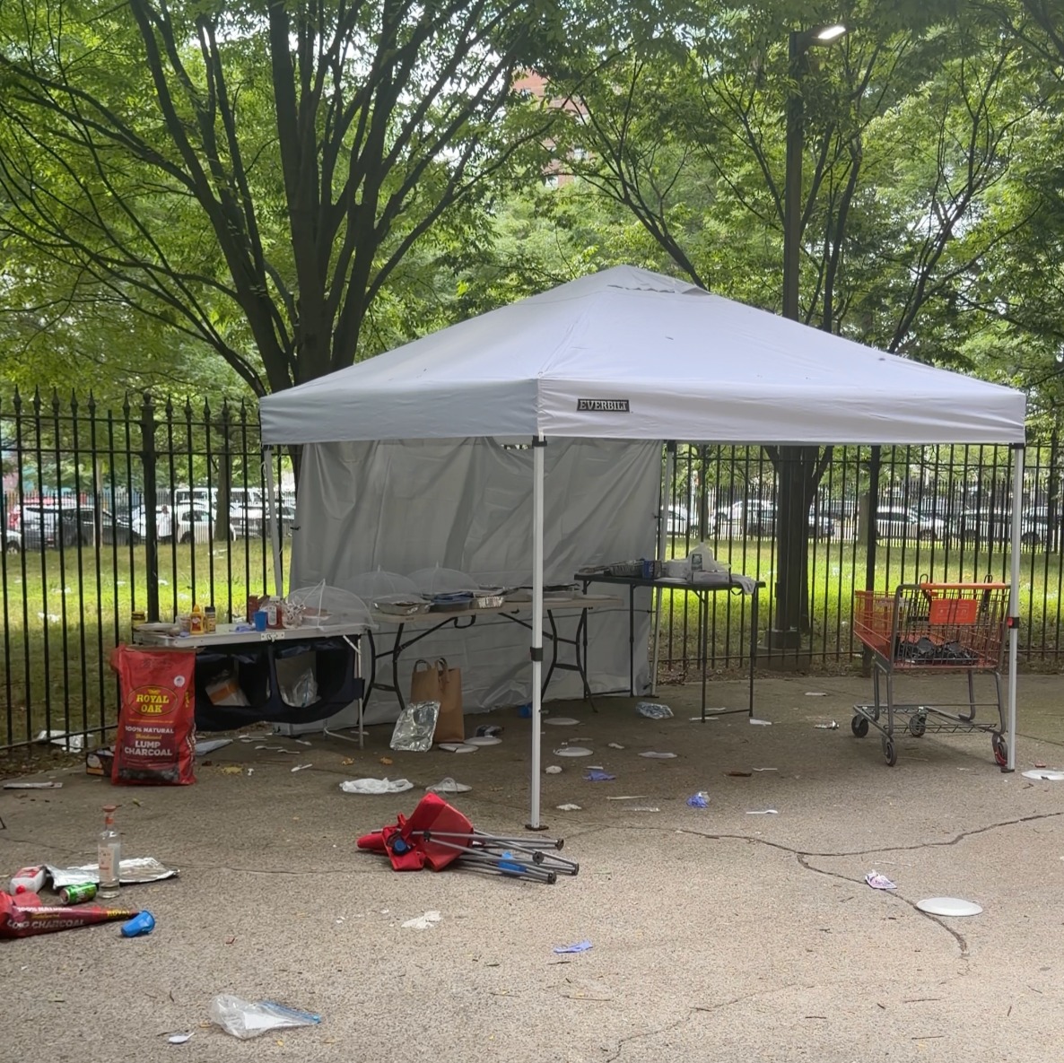 Family barbeque ends with 8 people shot in Coney Island episode artwork