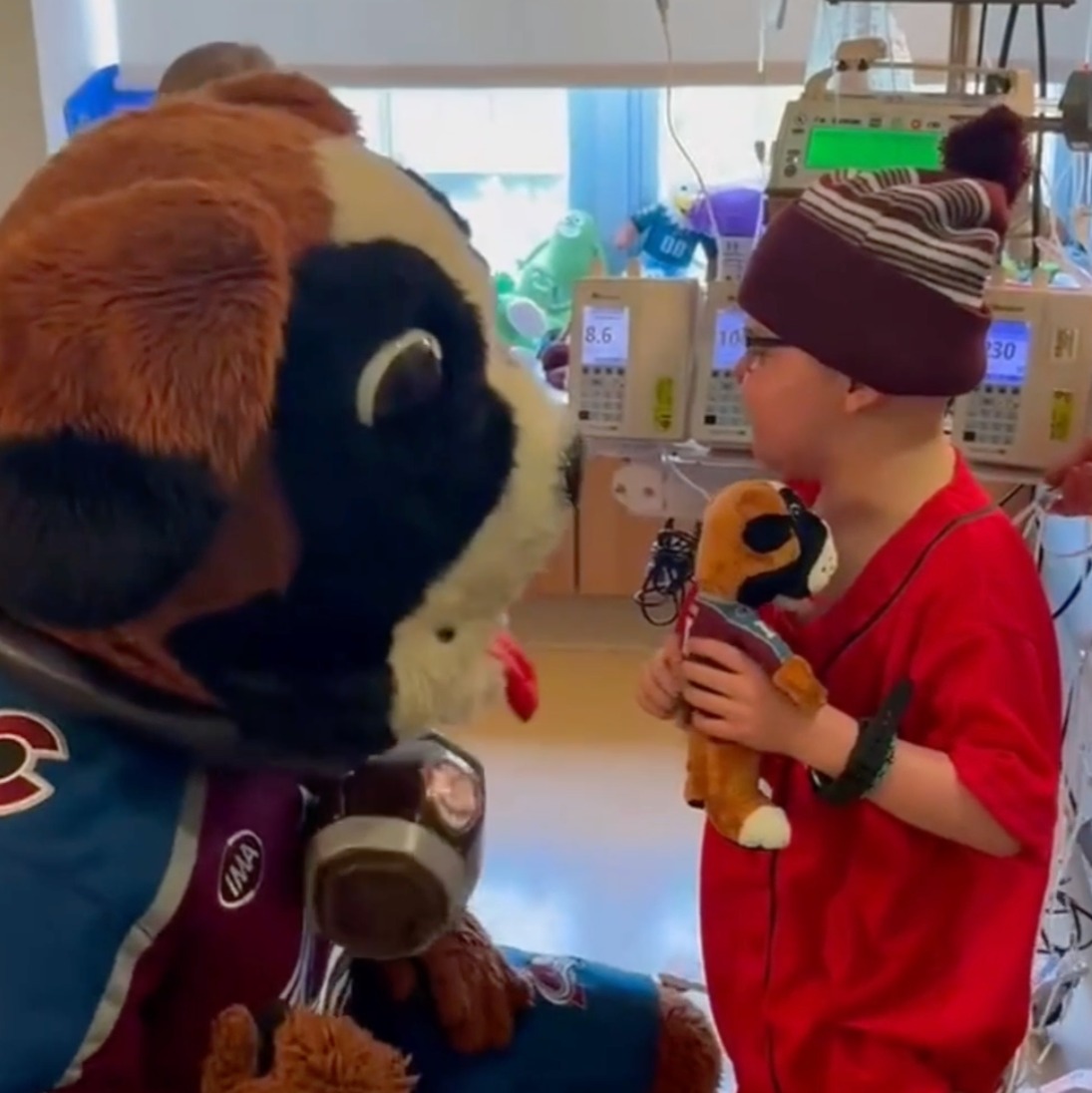 LI boy who inspired mascots to send him messages during battle with cancer dies at 10 episode artwork