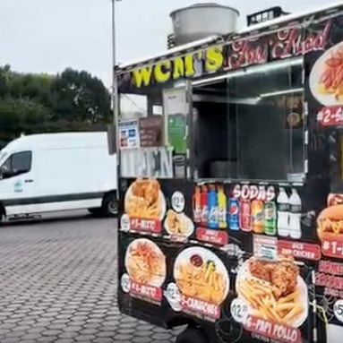 NYC launching pilot to make food carts quieter with electric generators episode artwork