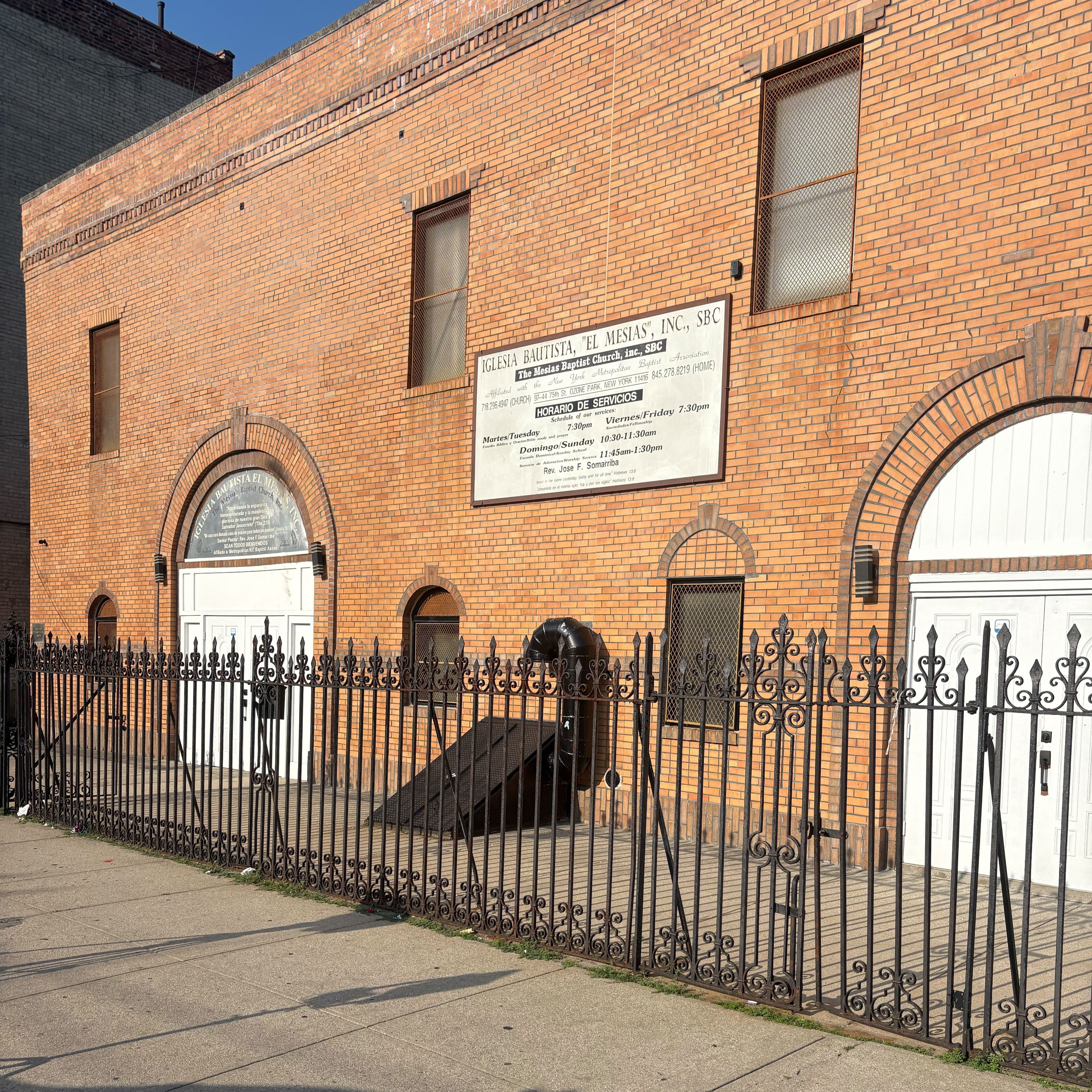 Man in custody after molotov cocktails thrown at 2 Queens churches episode artwork