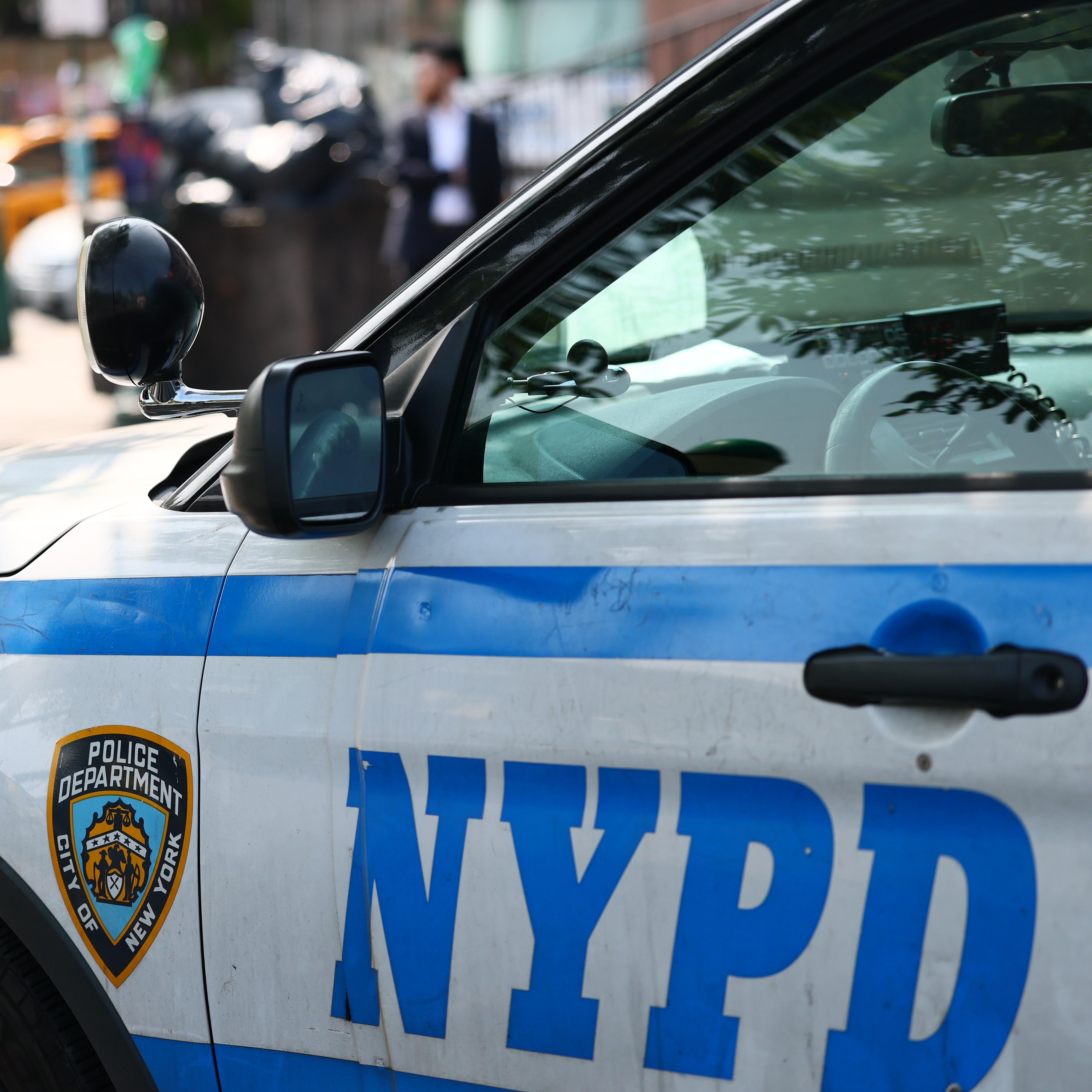 NYPD officer charged with sex crimes in Brooklyn episode artwork