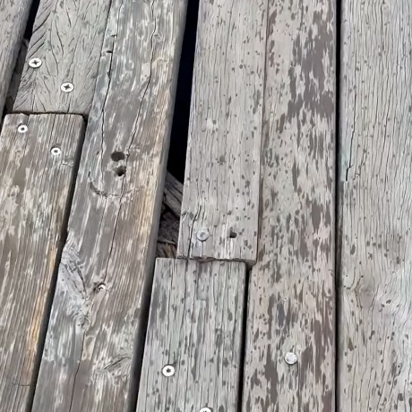 Residents call for repairs of the deteriorating Coney Island boardwalk episode artwork