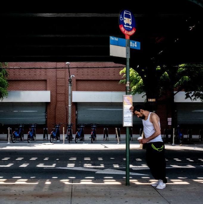 Bronx leaders call on the MTA to reinstate bus stops on Burnside Avenue episode artwork