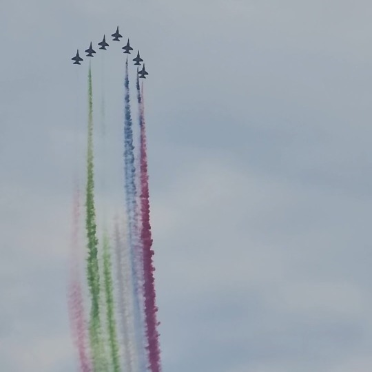 Long Island boat owners suspect air show's colored smoke caused lasting damage episode artwork