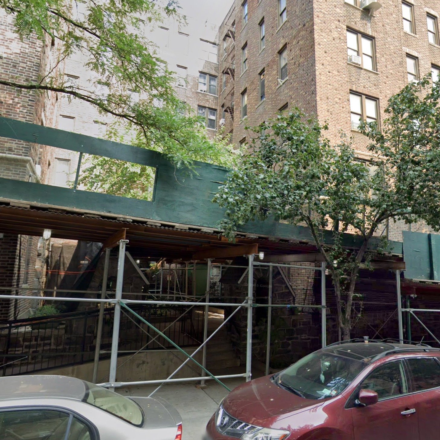 Tenants of a Bronx building rally to expose negligent landlord episode artwork