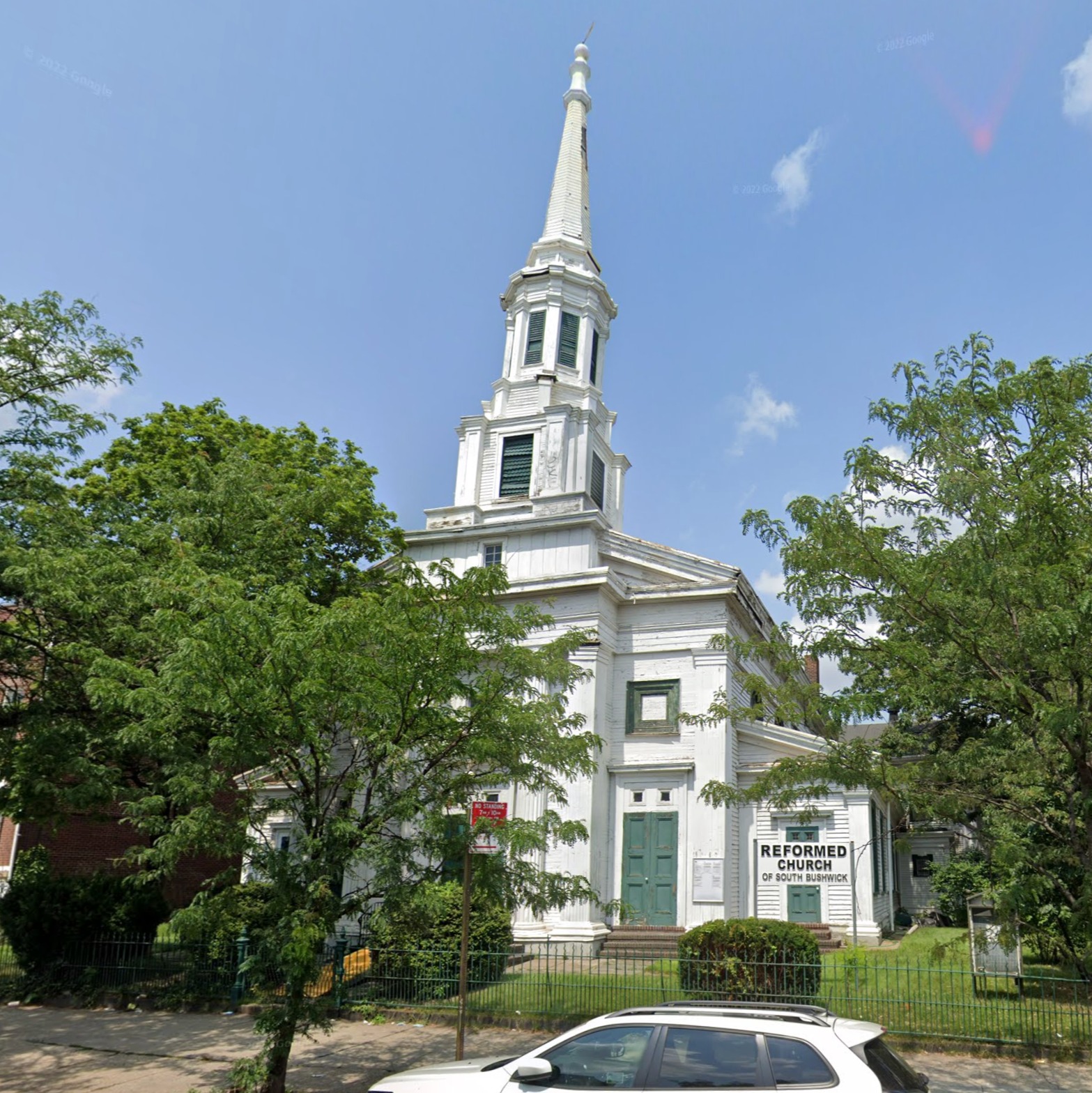 FDNY says suspected arson in Bushwick church fire, clergy devastated episode artwork