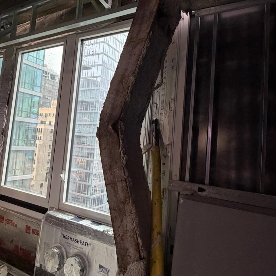 Sagging Midtown high-rise was reportedly missing major structural grounding episode artwork