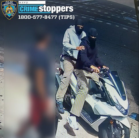 NYPD investigating chain-stealing robbery pattern episode artwork