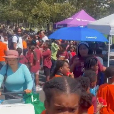 Canarsie Park back to school giveaway helps out parents and provides outlets for kids episode artwork