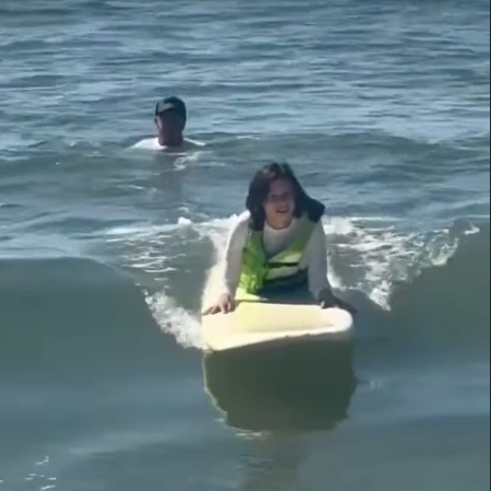 Long Island surfing program bring joy to people with special needs episode artwork