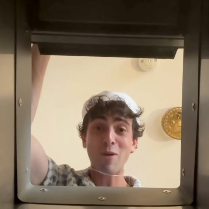 ‘Free ice cream man of NYC’ is teaming up with celebs for weekend treat handout episode artwork