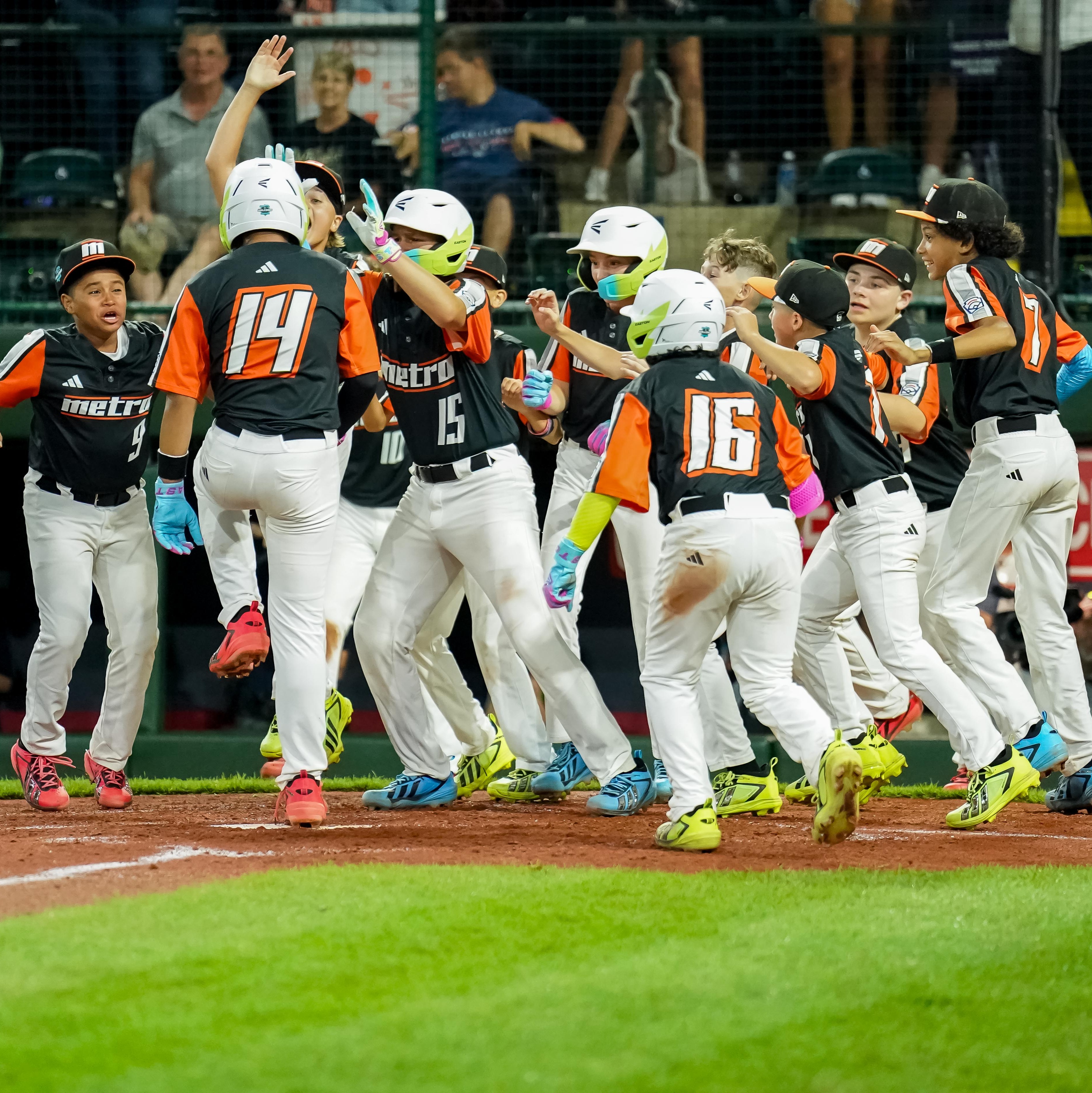 Bayonne advances in Little League World Series after walk-off home run episode artwork