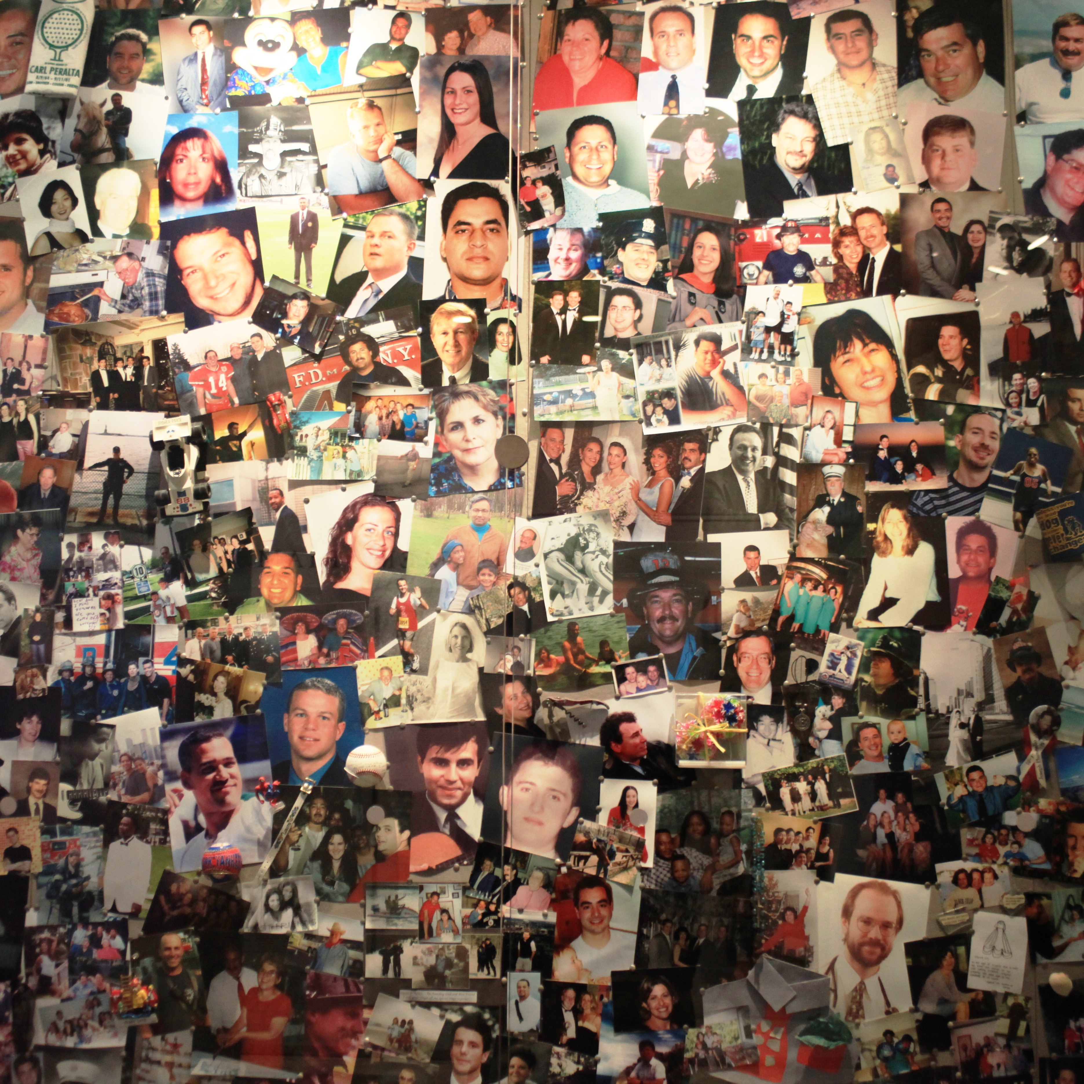 9/11 Genealogy breakthrough... episode artwork