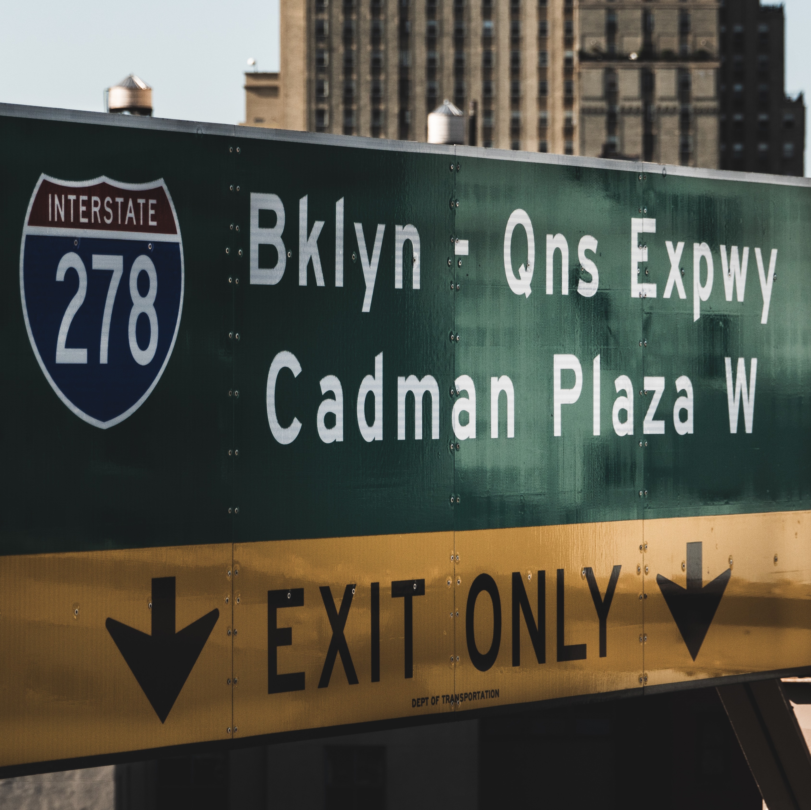 Mayor Mamdani announces the city's plan to repair BQE section in Brooklyn episode artwork