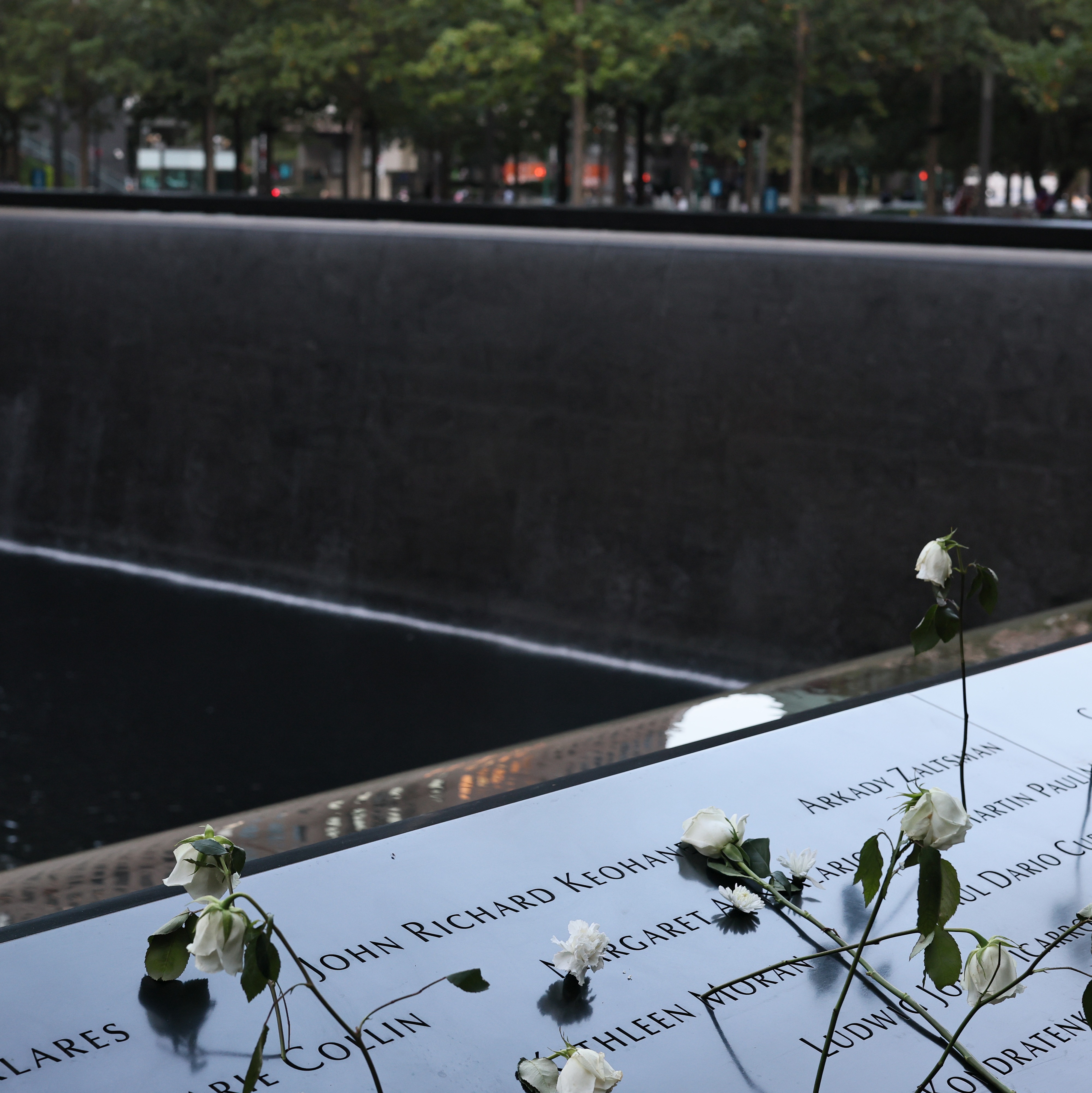 A 9/11 survivor is educating tourists through her own lived experiences about what happened that day episode artwork
