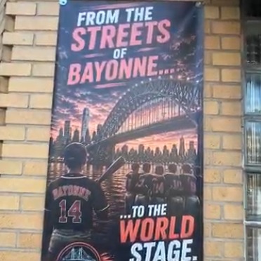 Bayonne Bees return home after their historic run in the Little League World Series episode artwork