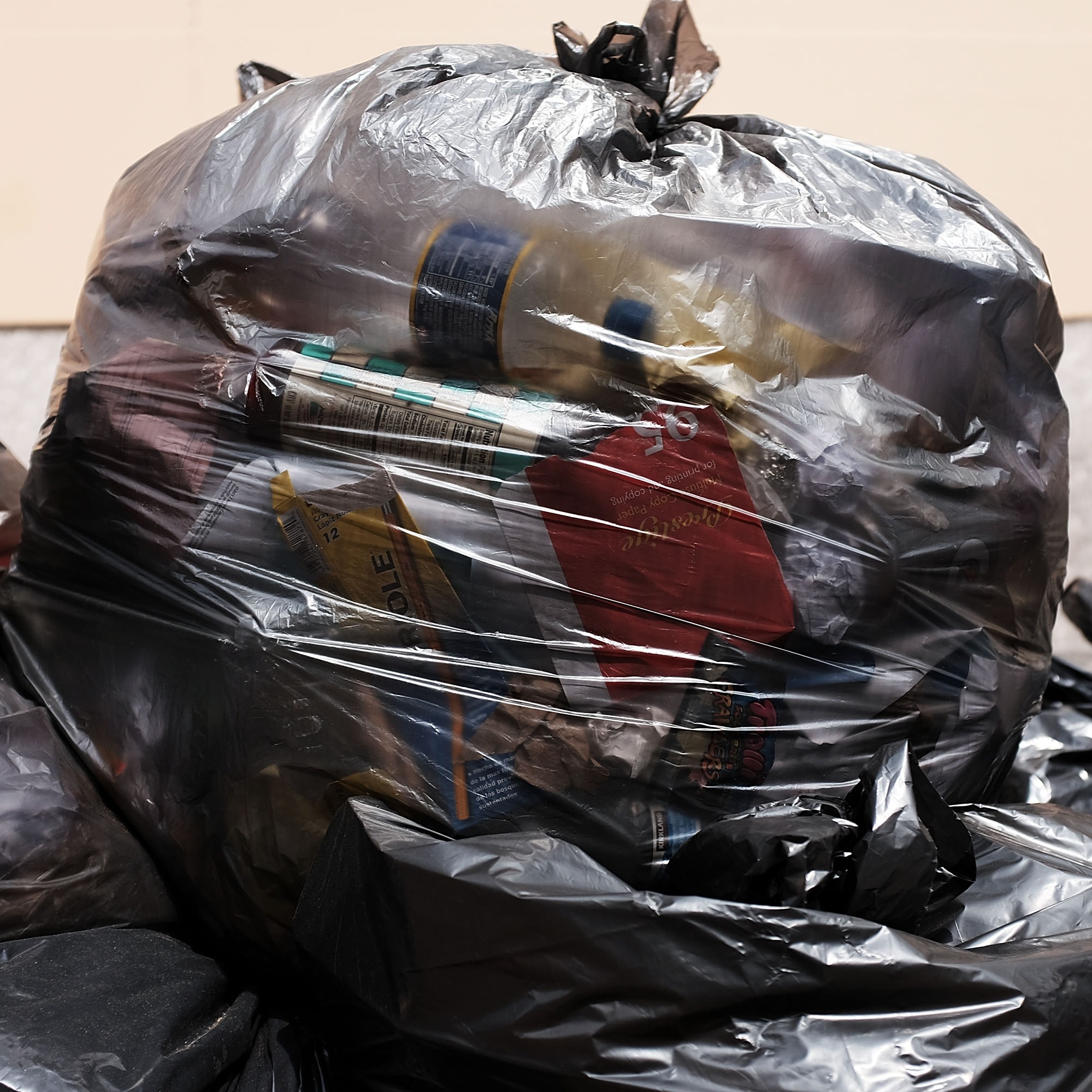 Woman goes through trash on the Upper West Side as a 'meditative activity' episode artwork
