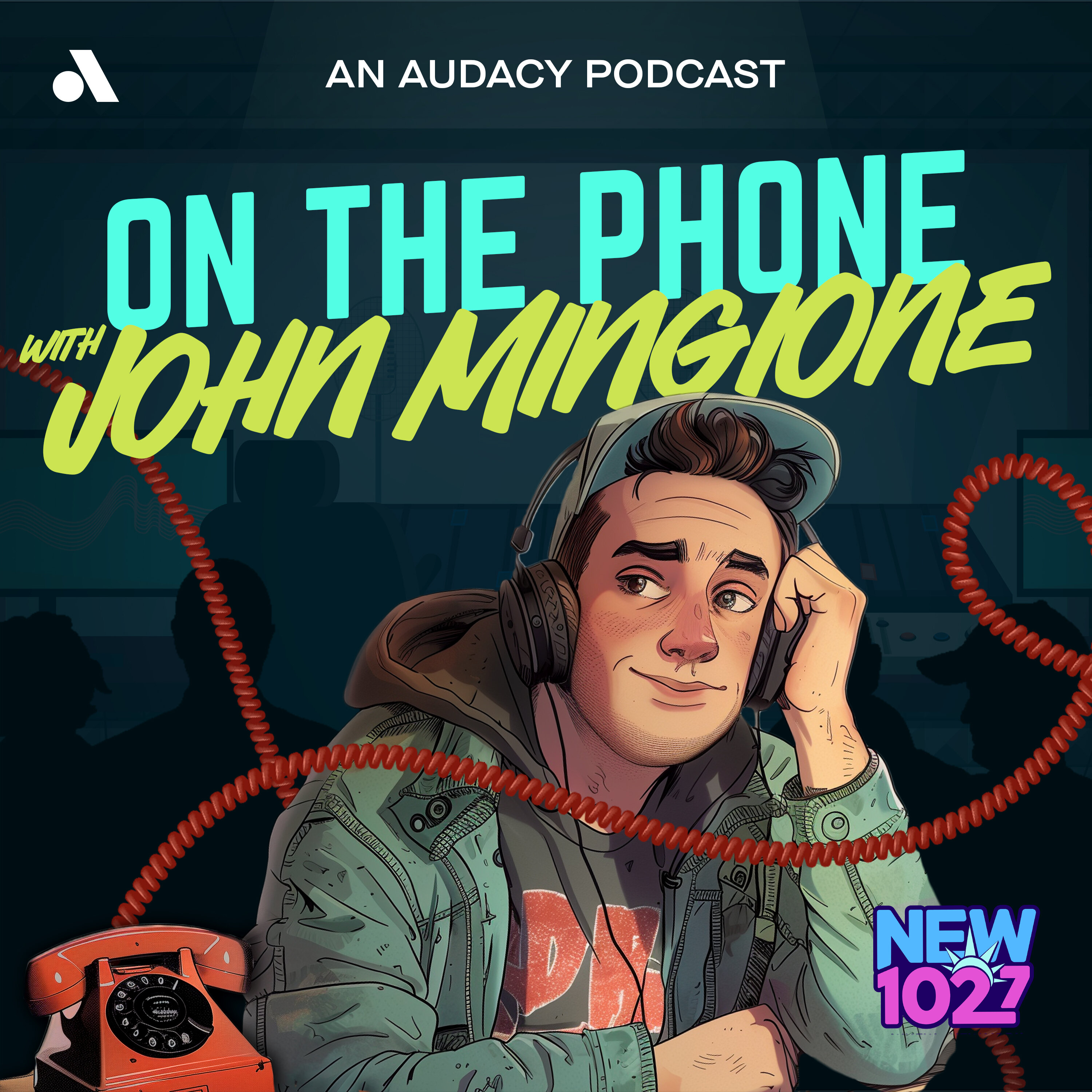 ON THE PHONE WITH: TONY DANZA episode artwork