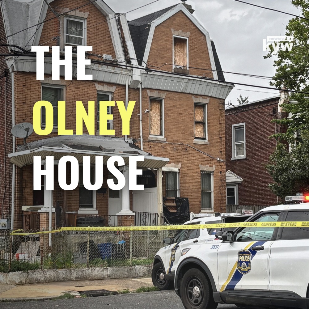 A "death investigation" | The Olney House, Part I episode artwork