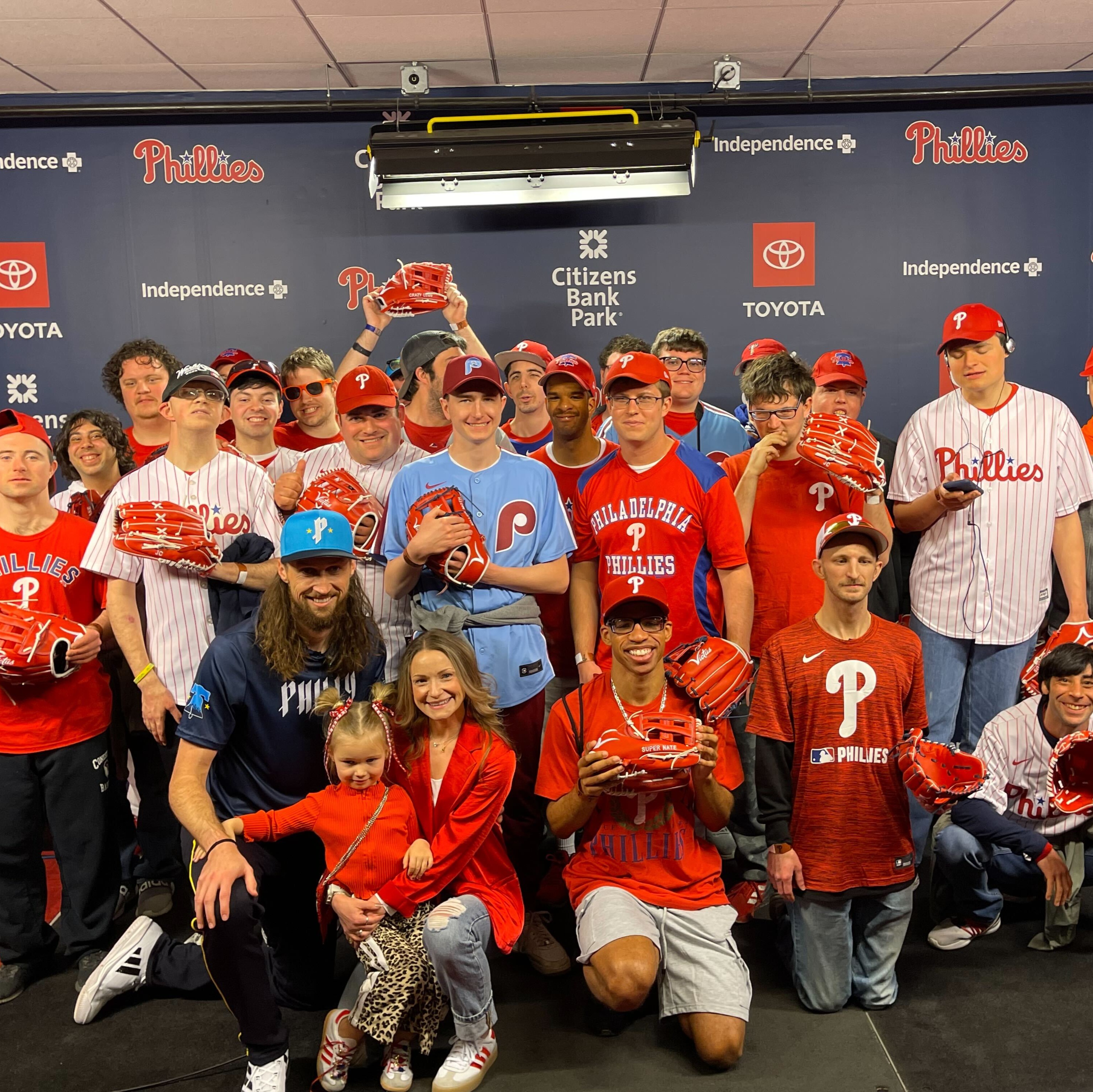 This Delco Little League team got a big surprise ahead of the