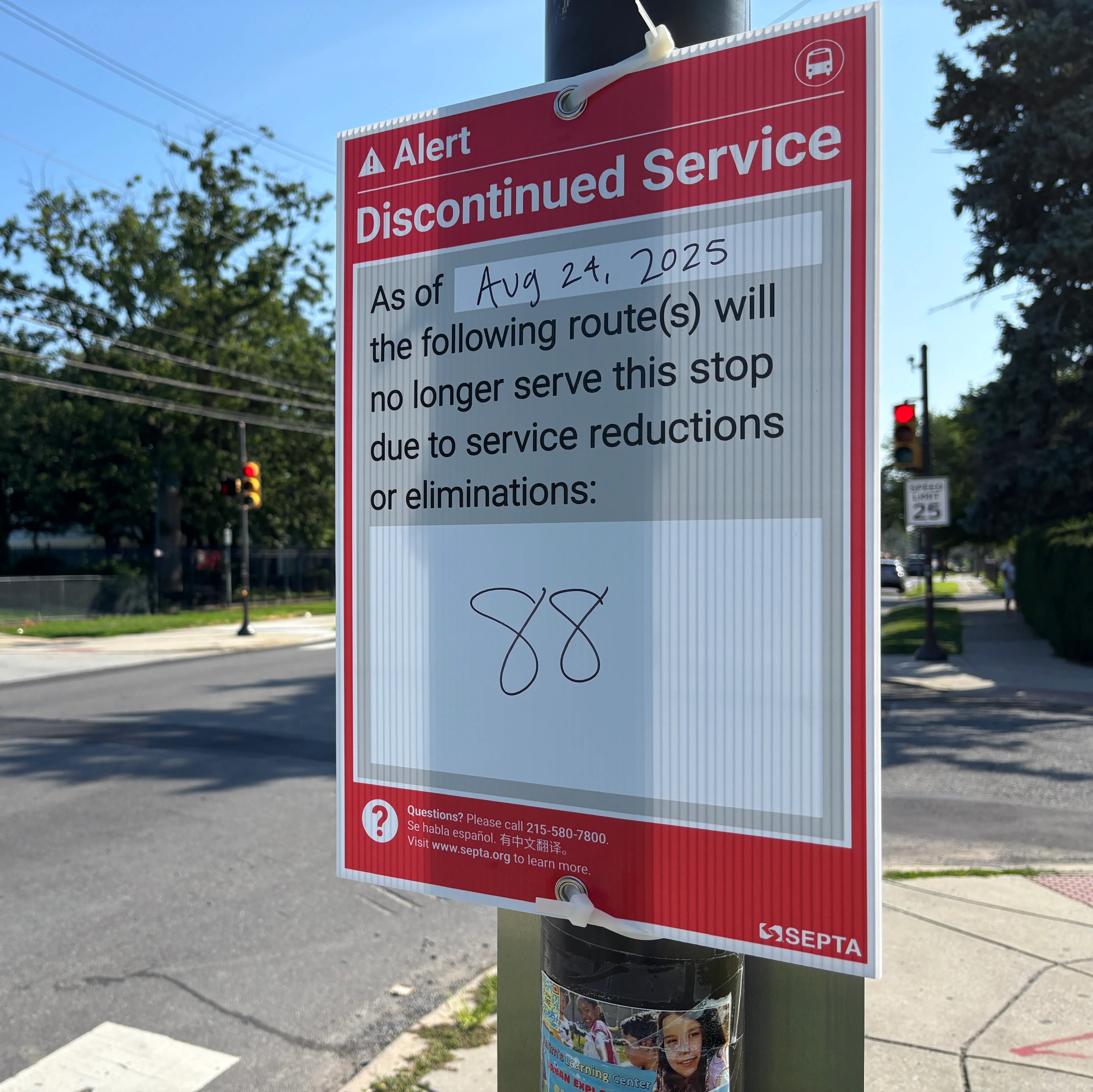 SEPTA prepares to make deep service cuts starting Aug. 24