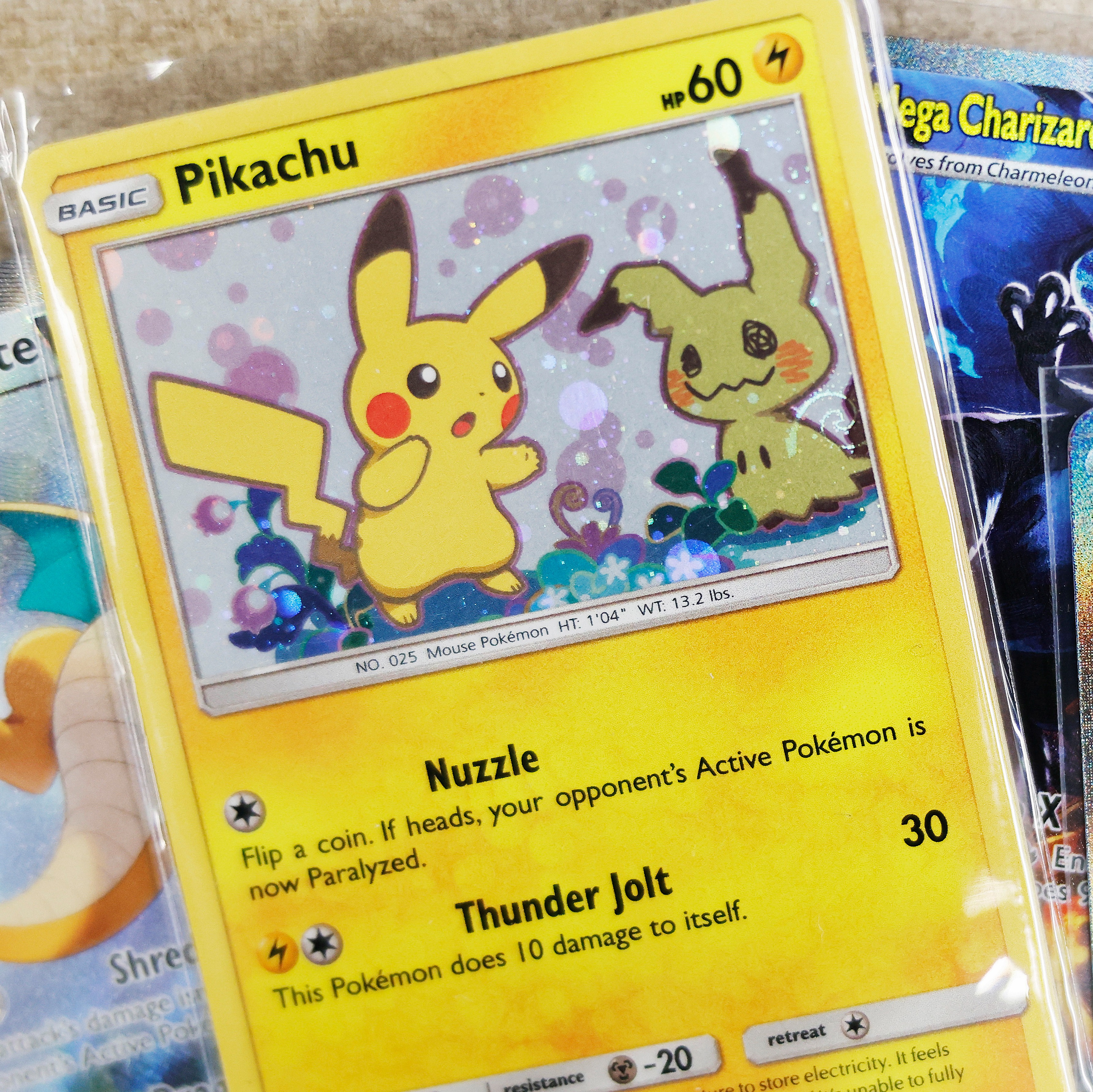 Man steals Pokemon cards worth thousands of dollars from Montgomery County store episode artwork