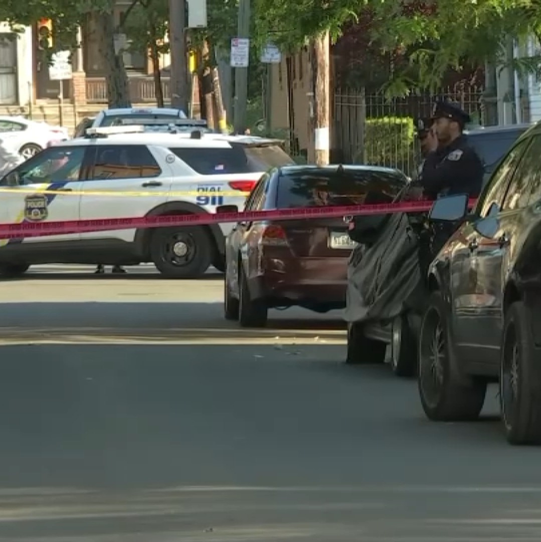4 people wounded after West Philly shooting, police say episode artwork