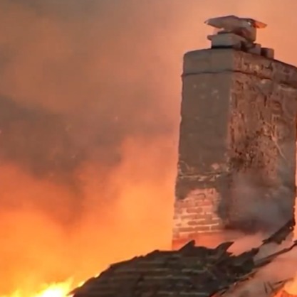 Fire tears through multi-million-dollar home in Delco episode artwork