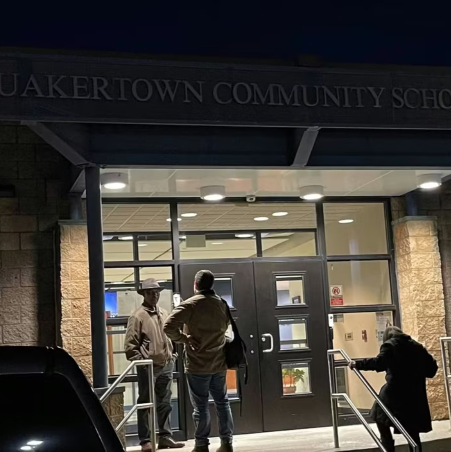 Student arrested during Quakertown anti-ICE protest to go to trial episode artwork